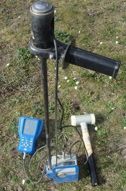 Instrumentos de metrología y de medición
